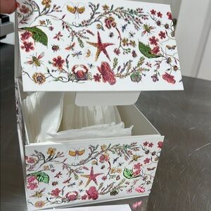 Christian Dior Floral Art Print box